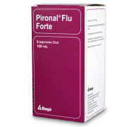 Pironal Flu Forte Ibuprofeno / Pseudoefedrina Jarabe 100ml