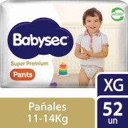 Babysec Pants Super Premium Xg52