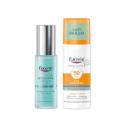Estuche Hyaluron Filler Hydrating Booster 30ml + Sun Oil Control 50ml