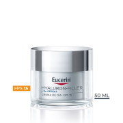 Crema De Día Hyaluron-Filler 3X Effect Piel Seca Fps15 50Ml