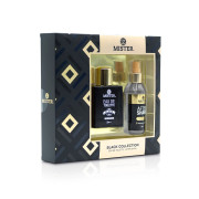 Mister Black Eau de Toilette Spray 50 mL + After Shave 100 mL
