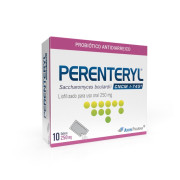 Perenteryl Pediatrico Polvo Liofilizado  250 mg 10 Sobres
