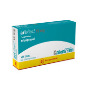 Arivitae (B) Aripiprazol 15mg x 28 Comprimidos Recubiertos
