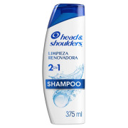 Shampoo Limpieza Renovadora 2en1 375 ml