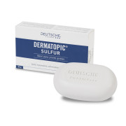 Dermatopic Sulfur Acción Limpiadora Barra 90 gr