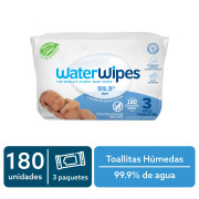 Toallitas Húmedas Para Bebe X180