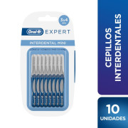 Expert Cepillo Interdental Mini 3 a 4 mm X10