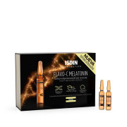 Isdin Serum Isdinceutics Flavo-C Melatonin Noche x 10 Ampollas