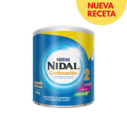 Fórmula Láctea Infantil Continuación (6-12 meses) Polvo 800 gr