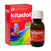 Kitadol Paracetamol Infantil Jarabe 60ml