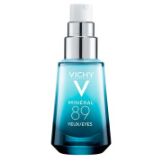 Contorno de Ojos Fortificante Minéral 89 15 ml