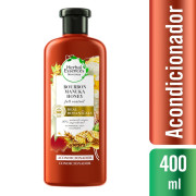 Herbal Essences Acondicionador Control Caída Bourbon Manuka Honey x 400 mL