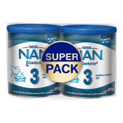 Fórmula Infantil 3 Junior (+1 año) l-Comfortis Pack 2x800 gr