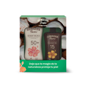 Pack Protector Solar Sheer Touch F50 240ml + Aceite Bronceador F15 240 ml
