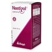 Nastizol Compuesto (B) Jarabe 100ml