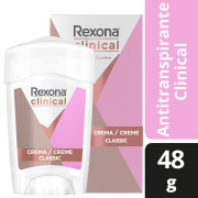 Desodorante en Barra Clinical 48 Grs