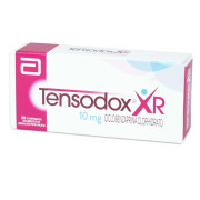 Tensodox XR Ciclobenzaprina 10 mg 20 Comprimidos