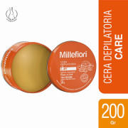 Millefiori Care Cera Depilatoria Profesional Manteca de Karité 200 grs