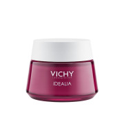 Idealia Crema Energizante Ilumina y Alisa Piel Normal 50 mL