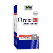 Orexxi Doble Efecto 60 Cápsulas