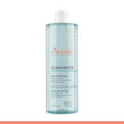 Avene Agua Micelar Cleanace Para Pieles Grasas Con Imperfecciones x 400 mL