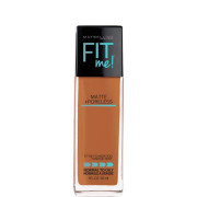 Fit Me Base de Maquillaje de  30 mL Color Coconut