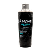 Agua Micelar Detox con Carbón Activado 400mL