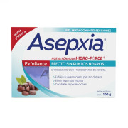Jabón En Barra Limpieza Profunda Y Exfoliante 100 grs