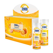 Cebion Vitamina C 2000 mg 20 Comprimidos Efervecentes