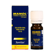 Manol Tramadol Clorhidrato 100 mg Gotas 10 mL