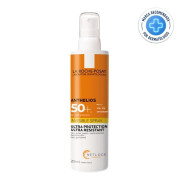 Anthelios Spray Invisible Fluid FPS50 200ml