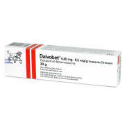 Daivobet Betametasona 0,05 mg Unguento 30 gr
