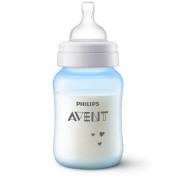 Mamadera Anti-colic 260ml Elefante SCF821/15