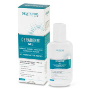 Ceraderm Gel Hidratante Restaurador y Protege la Piel 140ml