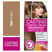 Casting Tintura Creme Gloss 700 Rubio x 1 Unidad