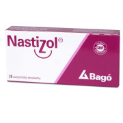 Nastizol Clorfenamina / Pseudoefedrina 28 Comprimidos Recubiertos