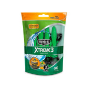 Xtreme 3 Sensible Maquina de Afeitar 3Hojas Desechable con Aloe 0
