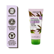 Body Bliss Crema de Manos Vainilla Macadamia 100 mL