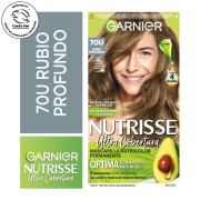 Coloración Garnier Ultra Cobertura 70 Rubio Profundo