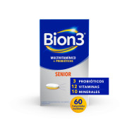 Bion 3 Senior 60 Comprimidos Recubiertos