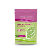 Cera Depilatoria En Perlas Vegetal 100 grs