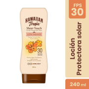 Protector Solar Sheer Touch Fps 30 240 mL