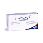 Prevenar 13 Vacuna Neumococica Polisacarido Pneumococico 13 30,8 mcg Jeringa 1 mL