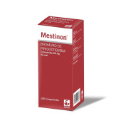 Mestinon Piridostigmina Bromuro 60 mg 100 Comprimidos