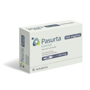 Pasurta Erenumab 140 mg / mL Solucion Inyectable 1 Jeringa Pre cargada