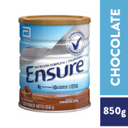 Alimento en Polvo Sabor Chocolate 850 gr