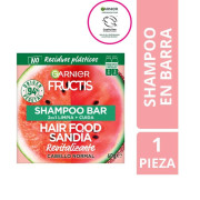 Hair Food Sandía Shampoo Barra 60 grs
