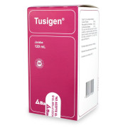 Tusigen Codeina 30 mg/5ml Jarabe 120 mL
