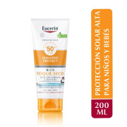 Sun Kids Loción Corporal FPS50+ 200ml