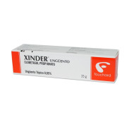 Xinder Clobetasol 0,05% Unguento 25 gr